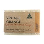 Soap - Vintage Orange 100g