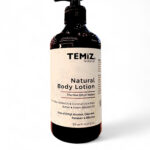 Natural Body Lotion 500ml