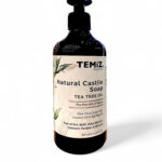 Natural Castile Soap Tea Tree 500ml