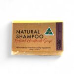 Soap - Natural Shampoo Bar 100g