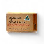 Soap - Oatmeal & Goats Milk 100g