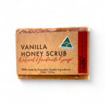 Soap - Vanilla Honey Scrub 100g