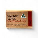 Soap - Walnut Scrub 100g