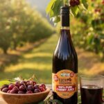 Eden Orchards 100% Pure Cherry Juice 750ml