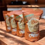 Guiltless Munchies! Crispy Tempeh - Spicy Chilli 100gr 100gr [HALAL-certified]