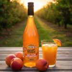 Eden Orchards 100% Pure Nectarine Juice 750ml