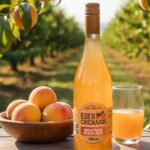Eden Orchards 100% Pure Peach Juice 750ml