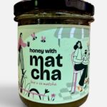 Sadowski Honey Matcha 430gr