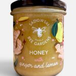 Sadowski Honey Ginger & Lemon 430gr